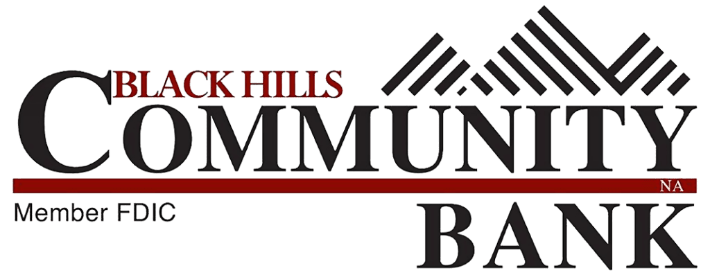 Black Hills Community Bank Logo
